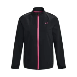 Under Armour Ladies Stormproof 2.0 Waterproof Golf Jacket 1371590