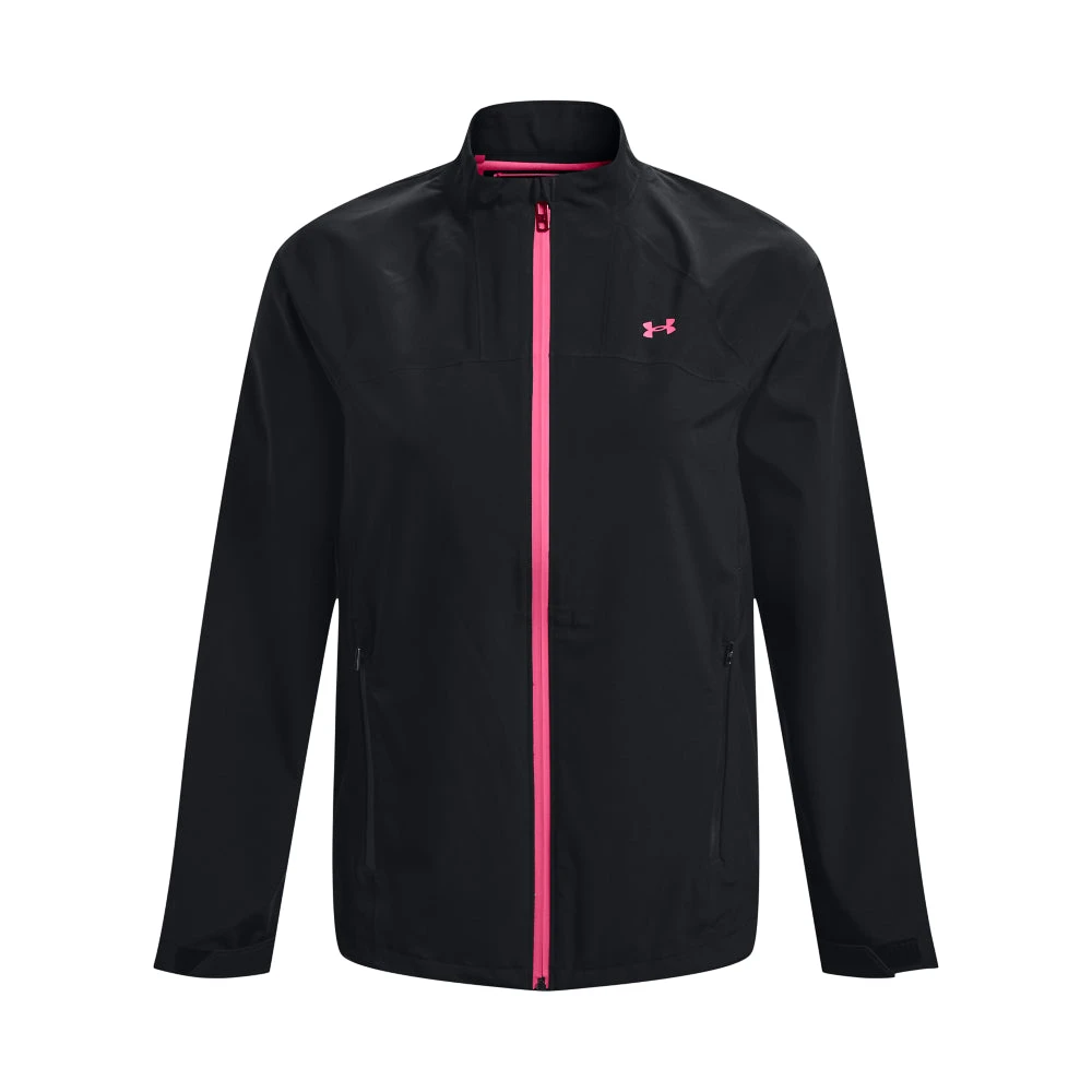 Under Armour Ladies Stormproof 2.0 Waterproof Golf Jacket 1371590