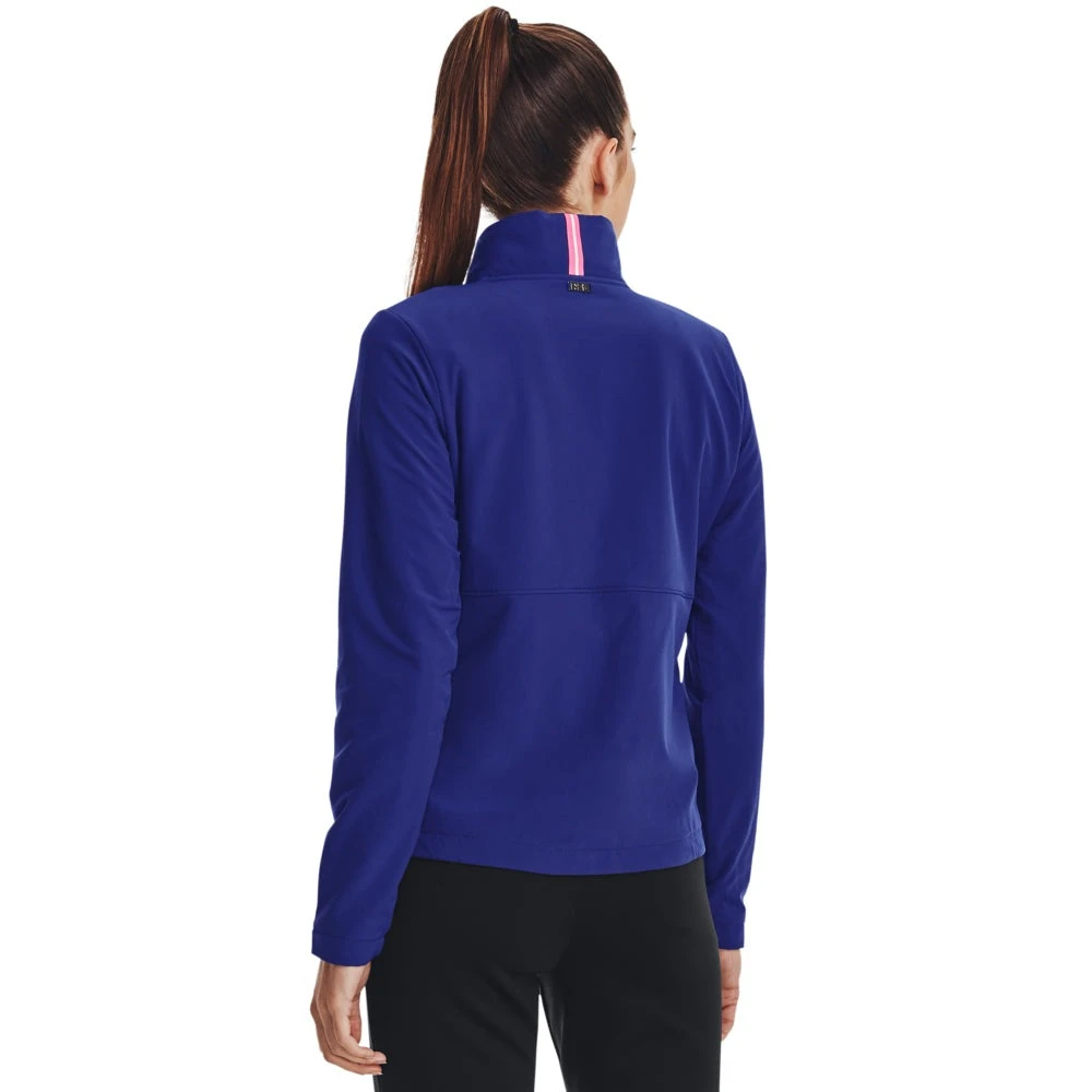 Under Armour Ladies Storm Revo Golf Jacket 1373633 - Image 4