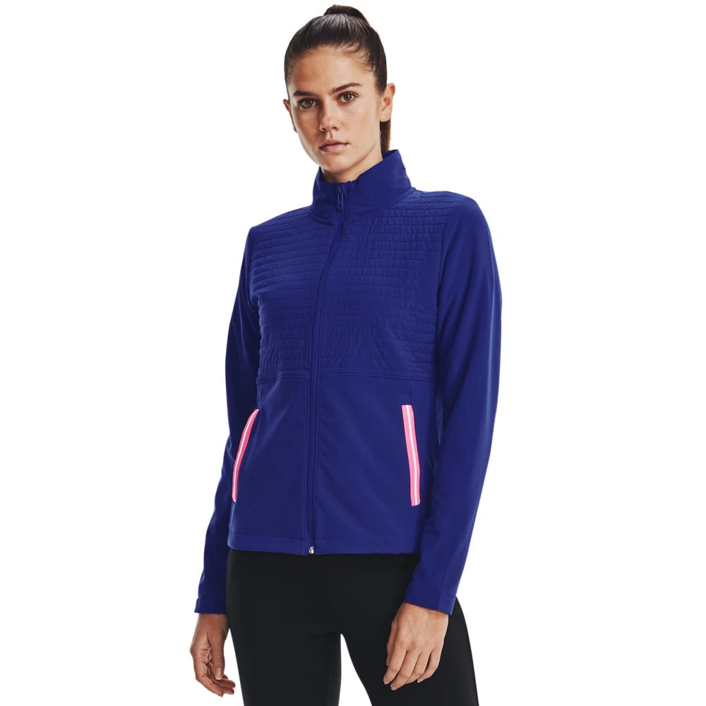 Under Armour Ladies Storm Revo Golf Jacket 1373633 - Image 3