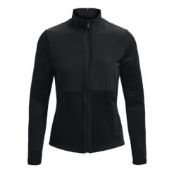 Under Armour Ladies Daytona Full Zip Golf Mid Layer 1373635