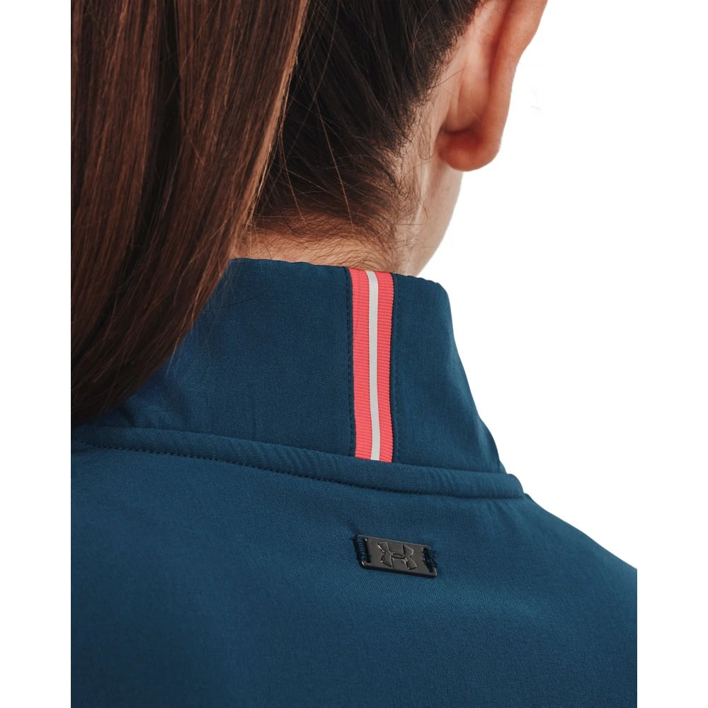Under Armour Ladies Daytona Full Zip Golf Mid Layer 1373635 - Image 3