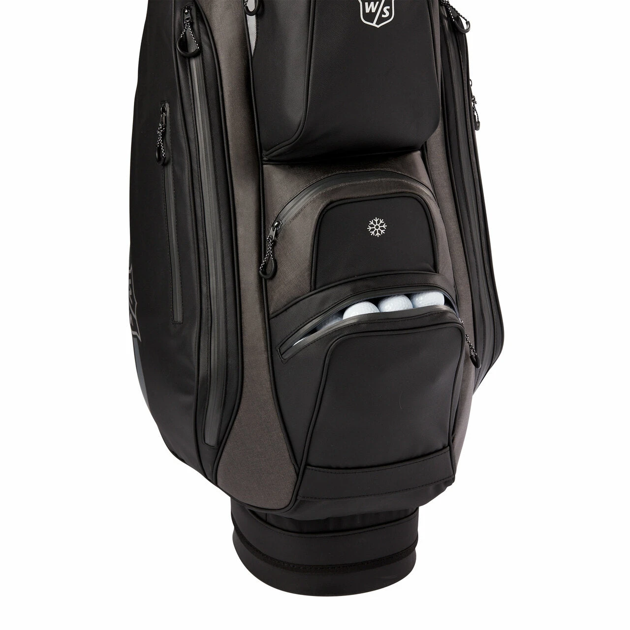 Wilson Staff I Lock Rain Golf Cart Bag WG4000701 - Image 2