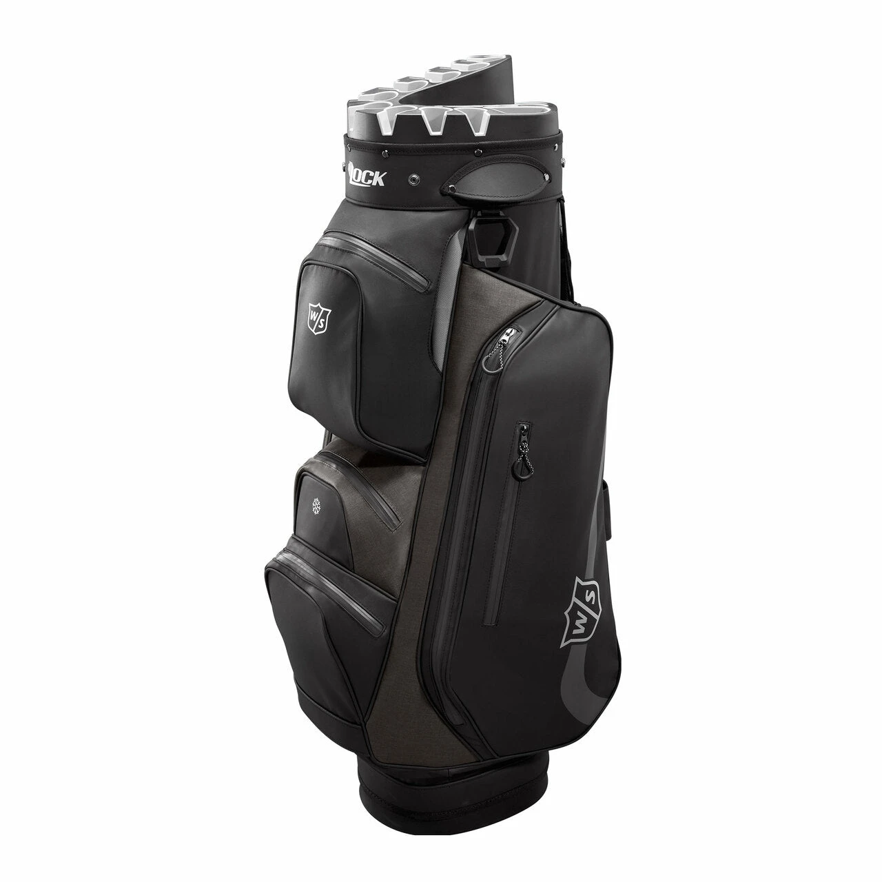 Wilson Staff I Lock Rain Golf Cart Bag WG4000701
