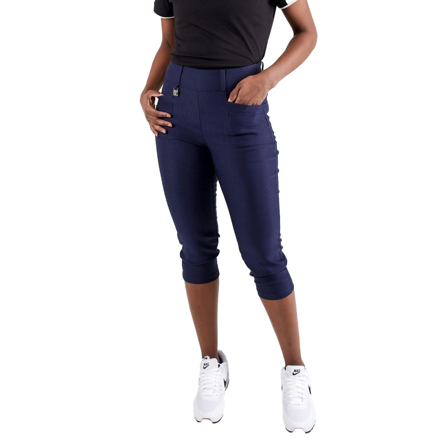 Rohnisch Ladies Golf Embrace Capri 110673