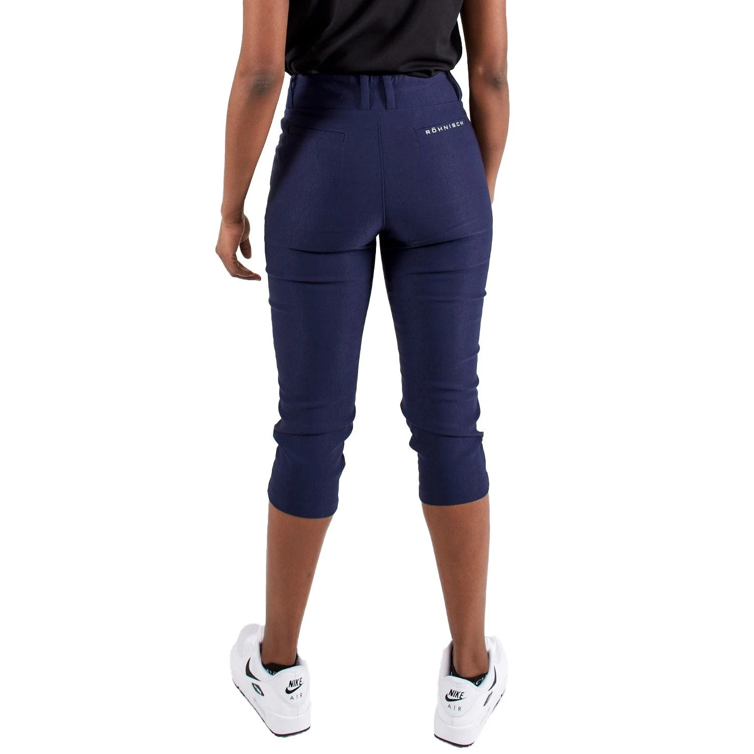 Rohnisch Ladies Golf Embrace Capri 110673 - Image 2