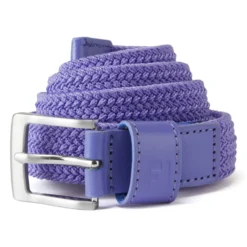 Footjoy Ladies Braided Golf Belt 69493