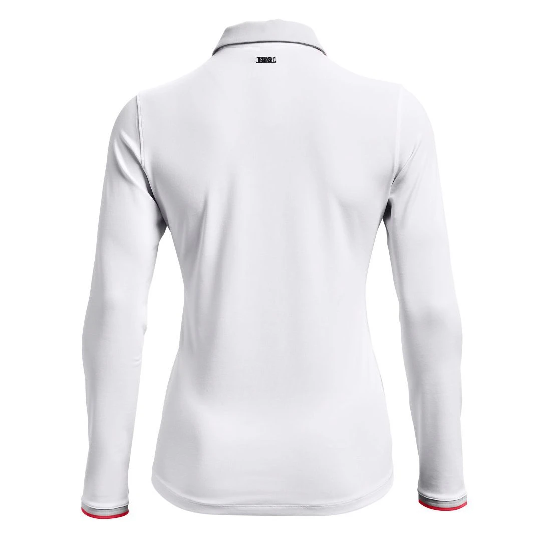 Under Armour Ladies Zinger LS Golf Shirt 1366351 - Image 2