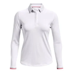 Under Armour Ladies Zinger LS Golf Shirt 1366351