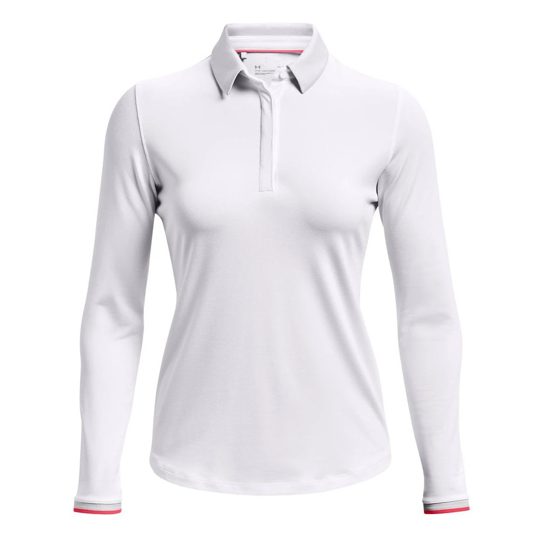 Under Armour Ladies Zinger LS Golf Shirt 1366351