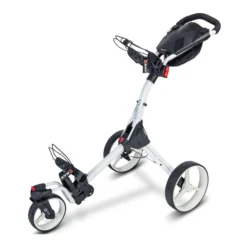 Big Max IQ 360 Push Trolley | White/Black