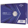 Callaway ERC Soft Triple Track Golf Balls | White