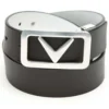 Callaway Ladies Chevron Reversible Golf Belt BESA0083