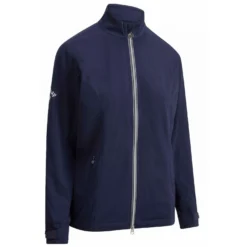 Callaway Ladies Wind And Water Resistant Golf Jacket CGJFA0J3