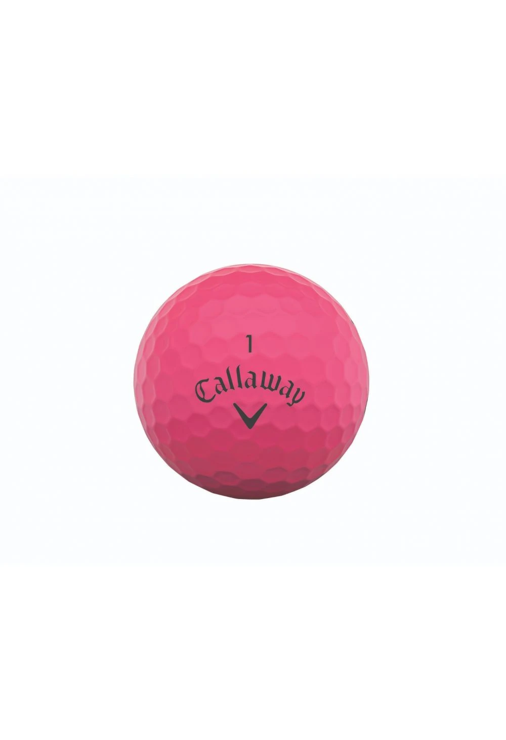 Callaway Supersoft Golf Balls | Pink - Image 3
