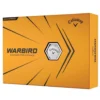 Callaway Warbird Golf Balls | White