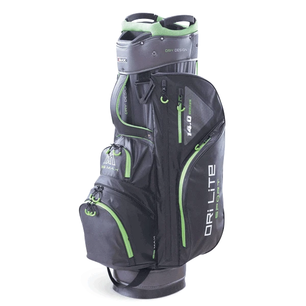 Big Max Dri Lite Sport Golf Cart Bag 9C445C