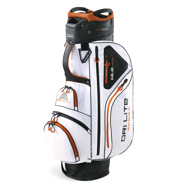 Big Max Dri Lite Sport Golf Cart Bag 9C445C
