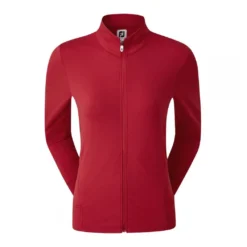 FootJoy Ladies Full-Zip Knit Midlayer Pullover 96332