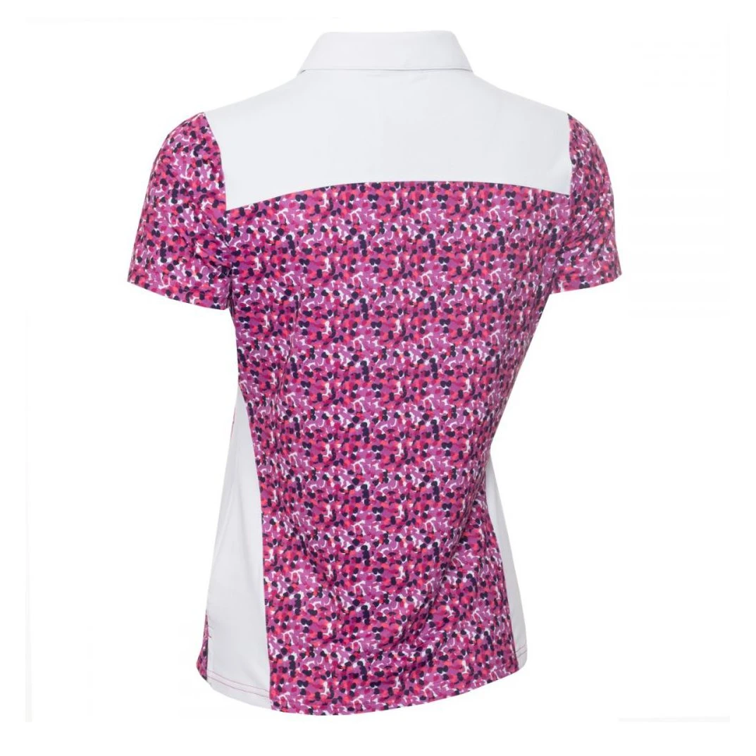 Green Lamb Ladies Ember Golf Polo Shirts SG21863 - Image 2