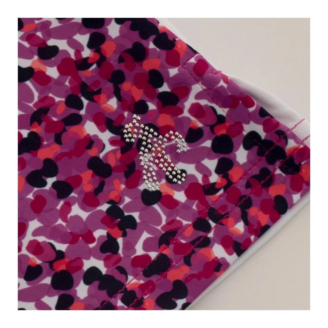 Green Lamb Ladies Ember Golf Polo Shirts SG21863 - Image 3