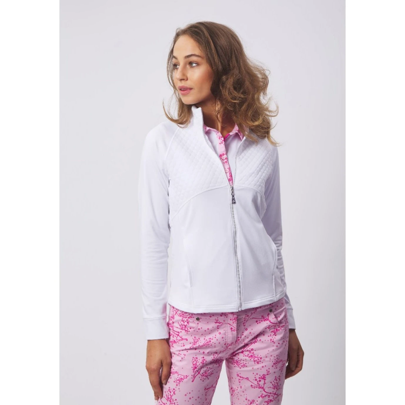 Green Lamb Ladies Fiannna Golf Jacket SG20813 - Image 5