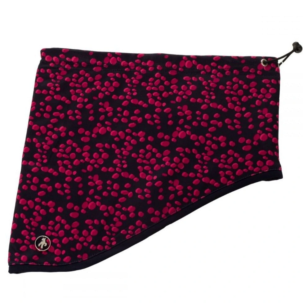 Green Lamb Ladies Geo Reversible Golf Snood AG21912