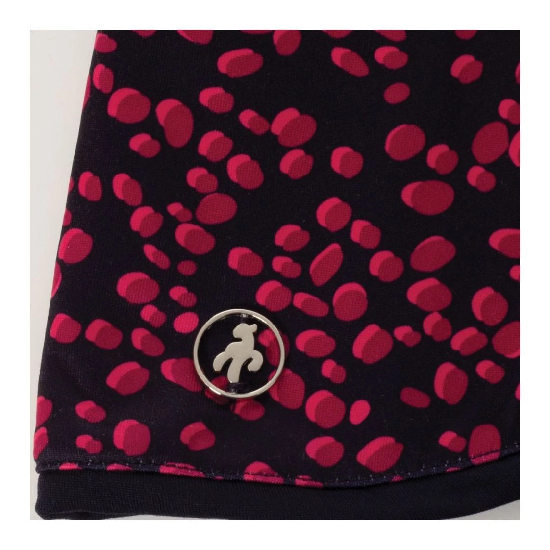 Green Lamb Ladies Geo Reversible Golf Snood AG21912 - Image 2