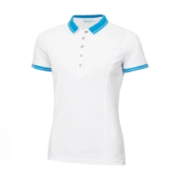 Green Lamb Ladies Kailynne Club Golf Polo Shirt SG22916