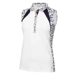 Green Lamb Ladies Katy SL Polo Golf Shirt SG22923