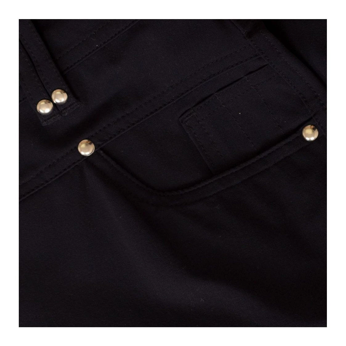 Green Lamb Ladies Tasha Golf Pedal Pushers SG14301 - Image 3