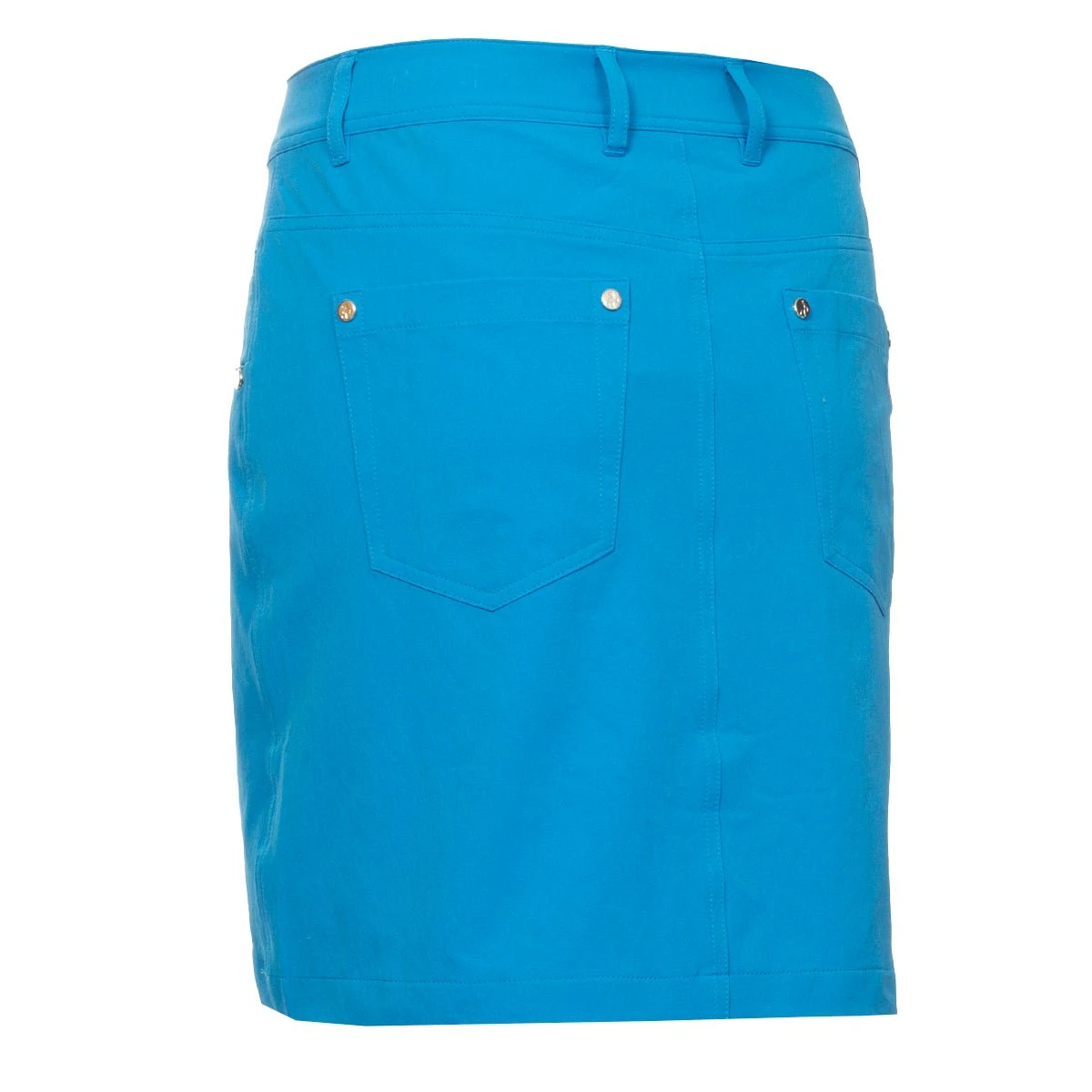Green Lamb Ladies Tatum Golf Skort SG14305 - Image 2