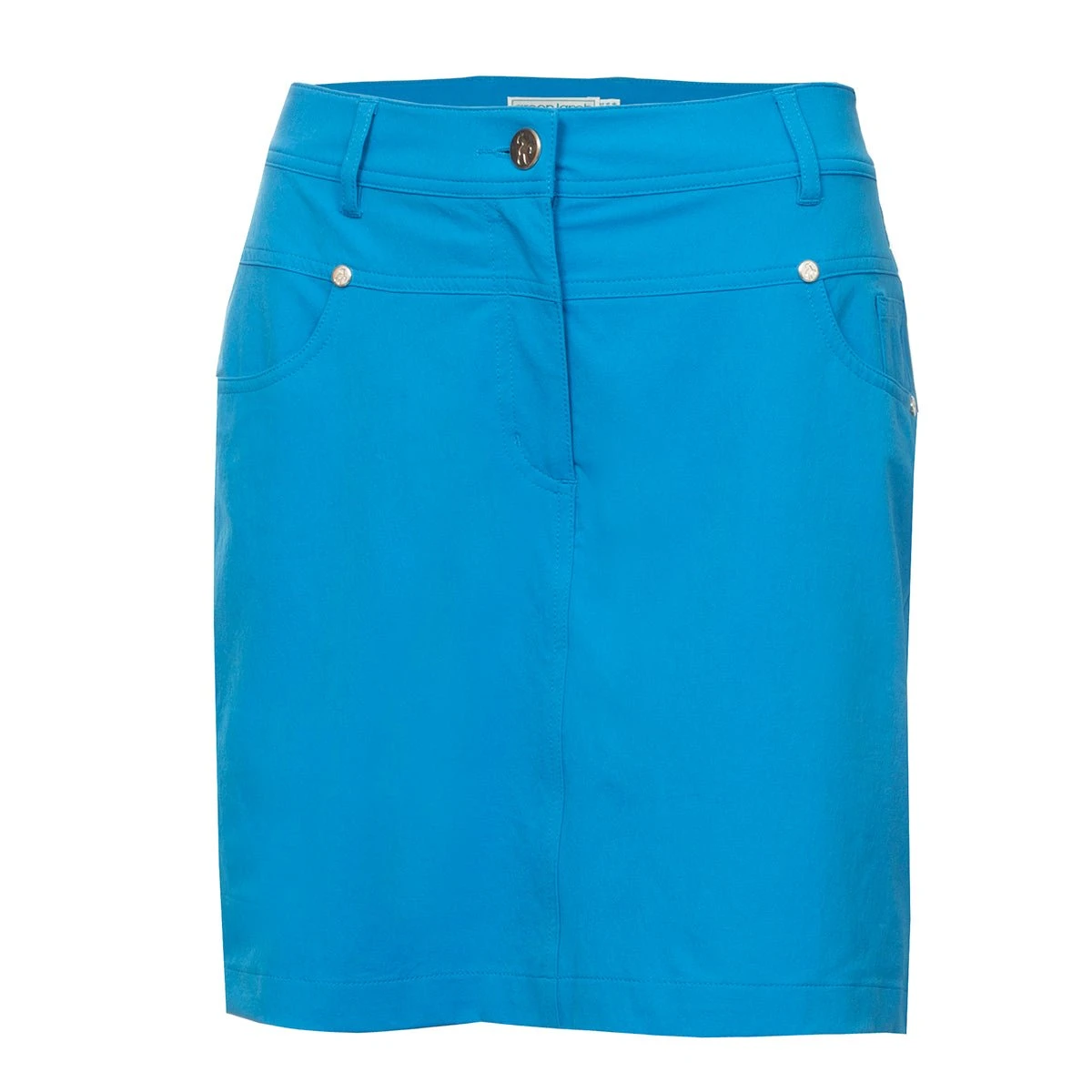 Green Lamb Ladies Tatum Golf Skort SG14305
