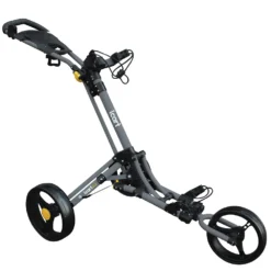 Masters ICart Go - 3 Wheel Golf Push Trolley