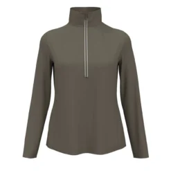Callaway Ladies Insulated Mixed Media Golf Top CGRFC084