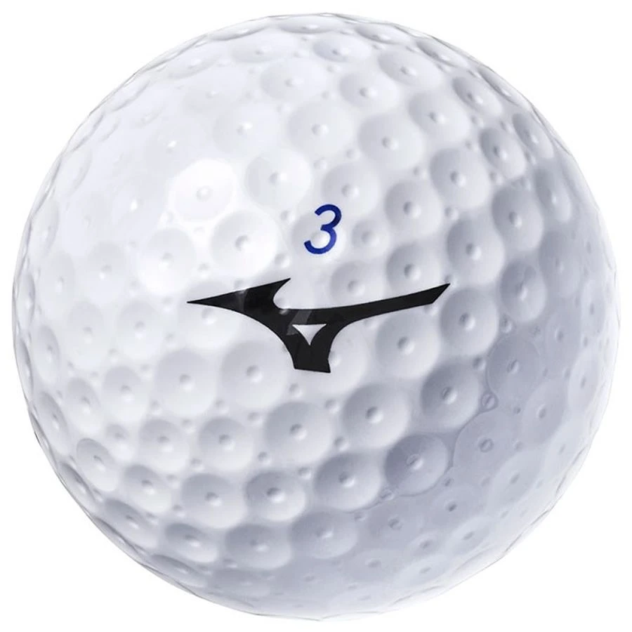 Mizuno RB 566V Golf Balls | White - Image 2