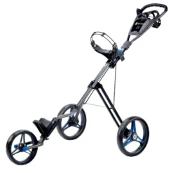Motocaddy Z1 Golf Push Trolley | Blue
