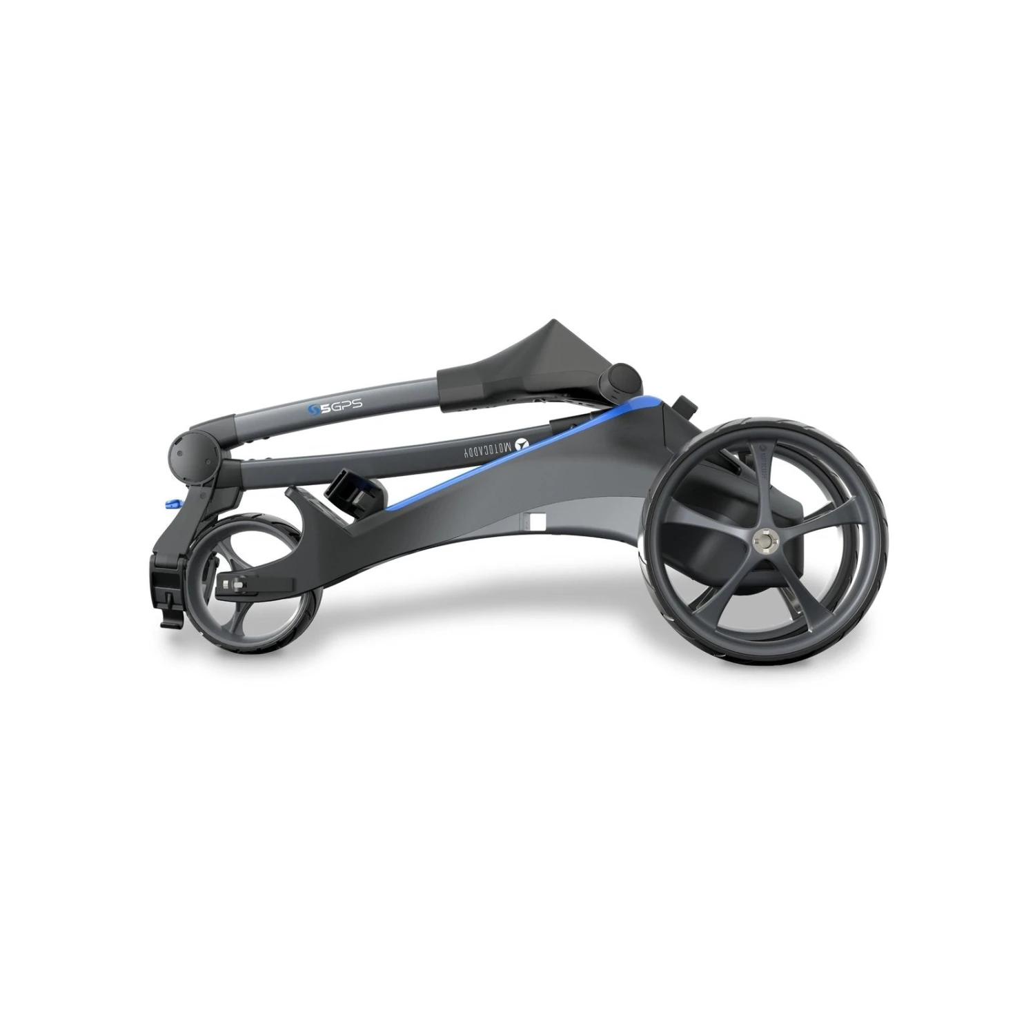 Motocaddy S5 GPS Electric Golf Trolley | 36 Hole Lithium Battery - Image 5