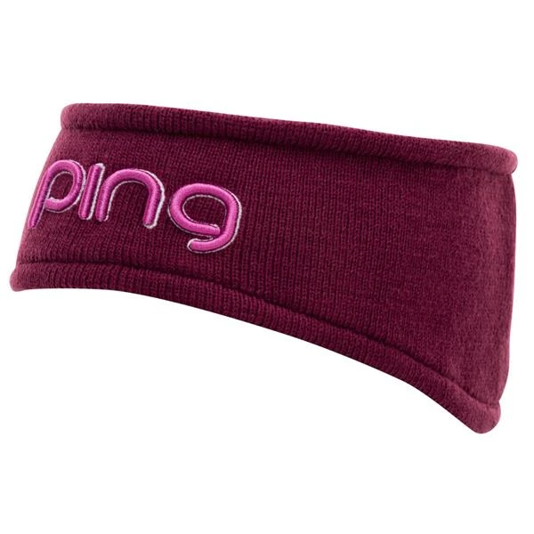 Ping Ladies Knitted Golf Headband P93531