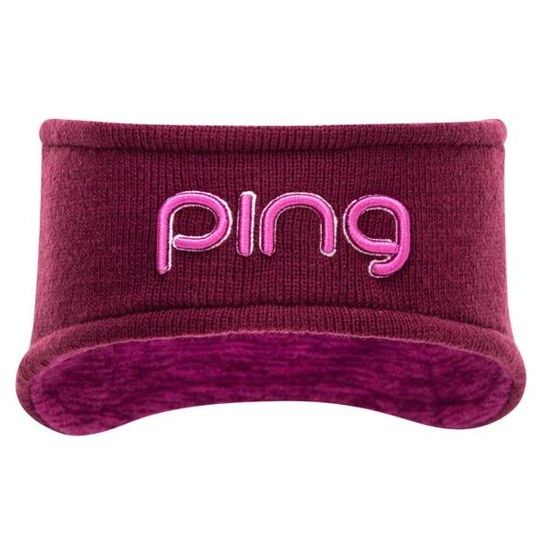 Ping Ladies Knitted Golf Headband P93531 - Image 2
