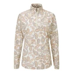 Ping Ladies Evangeline 1/2 Zip Golf Top P93543