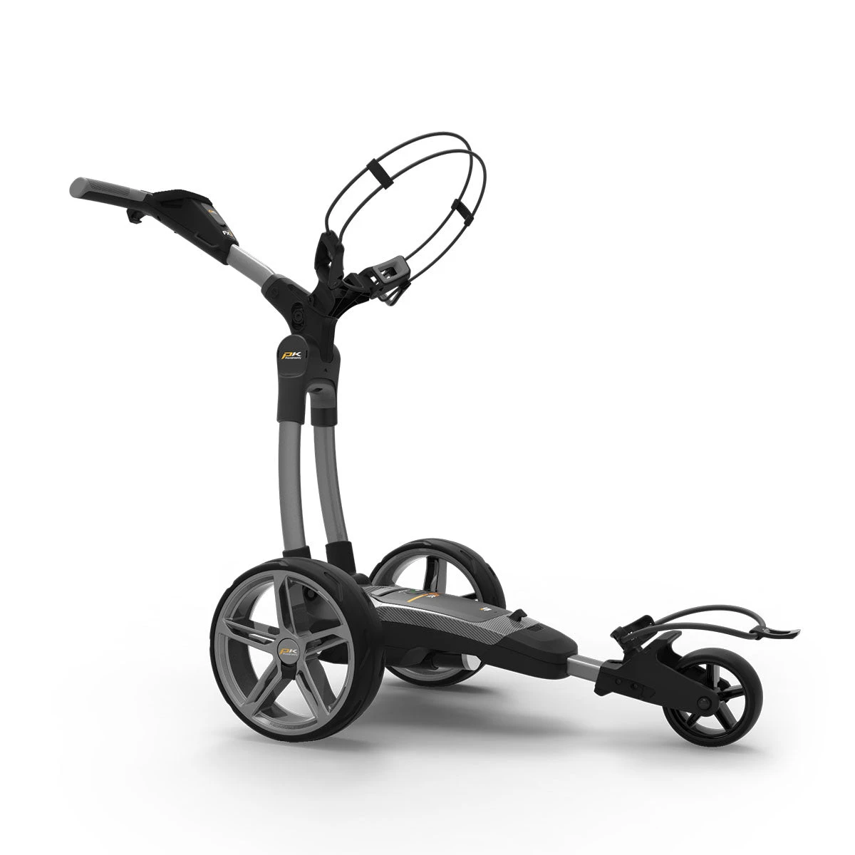 Powakaddy FX7 EBS Electric Golf Trolley | 18 Hole Lithium Battery - Image 2
