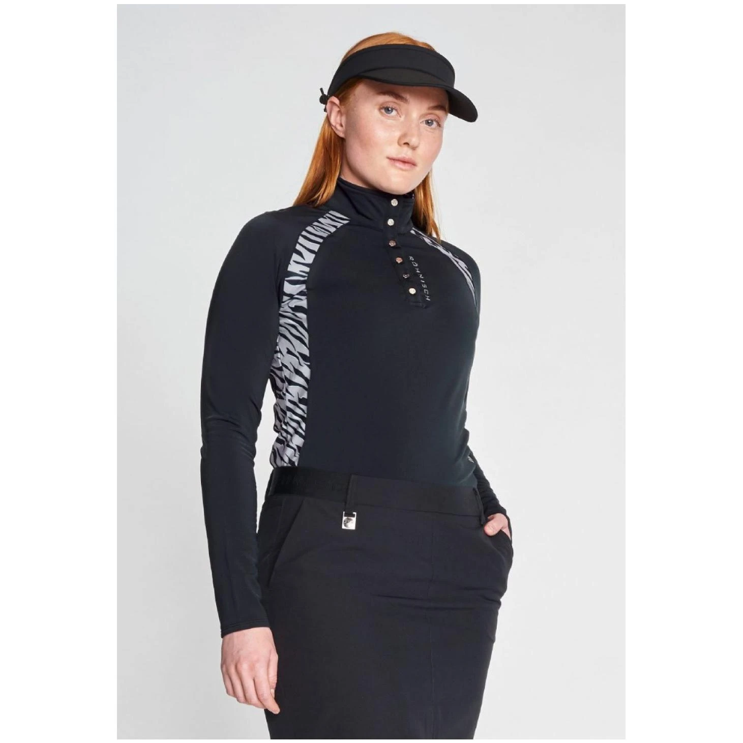 Rohnisch Ladies Alex Golf Top 110396 - Image 3