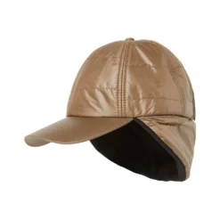 Rohnisch Ladies Quilted Warm Golf Cap 110860