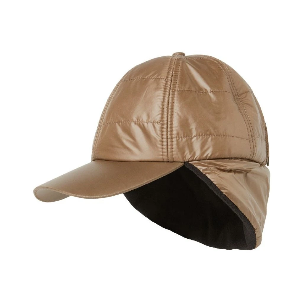 Rohnisch Ladies Quilted Warm Golf Cap 110860