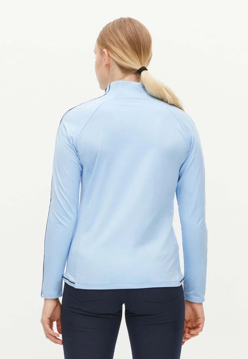 Rohnisch Ladies Serena 1/2-Zip Golf Top 110748 - Image 3