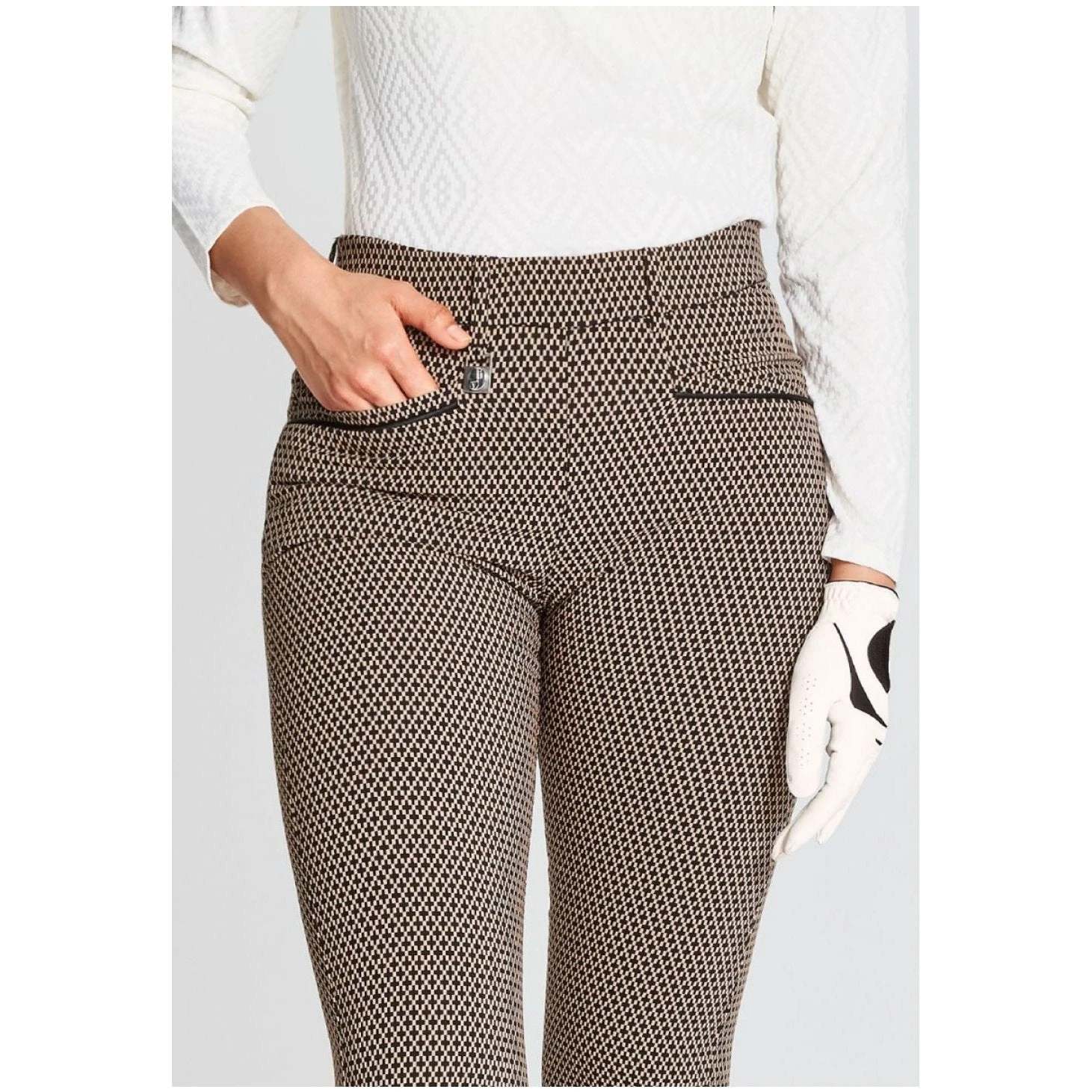 Rohnisch Ladies Smooth Pants 110182 - Image 2
