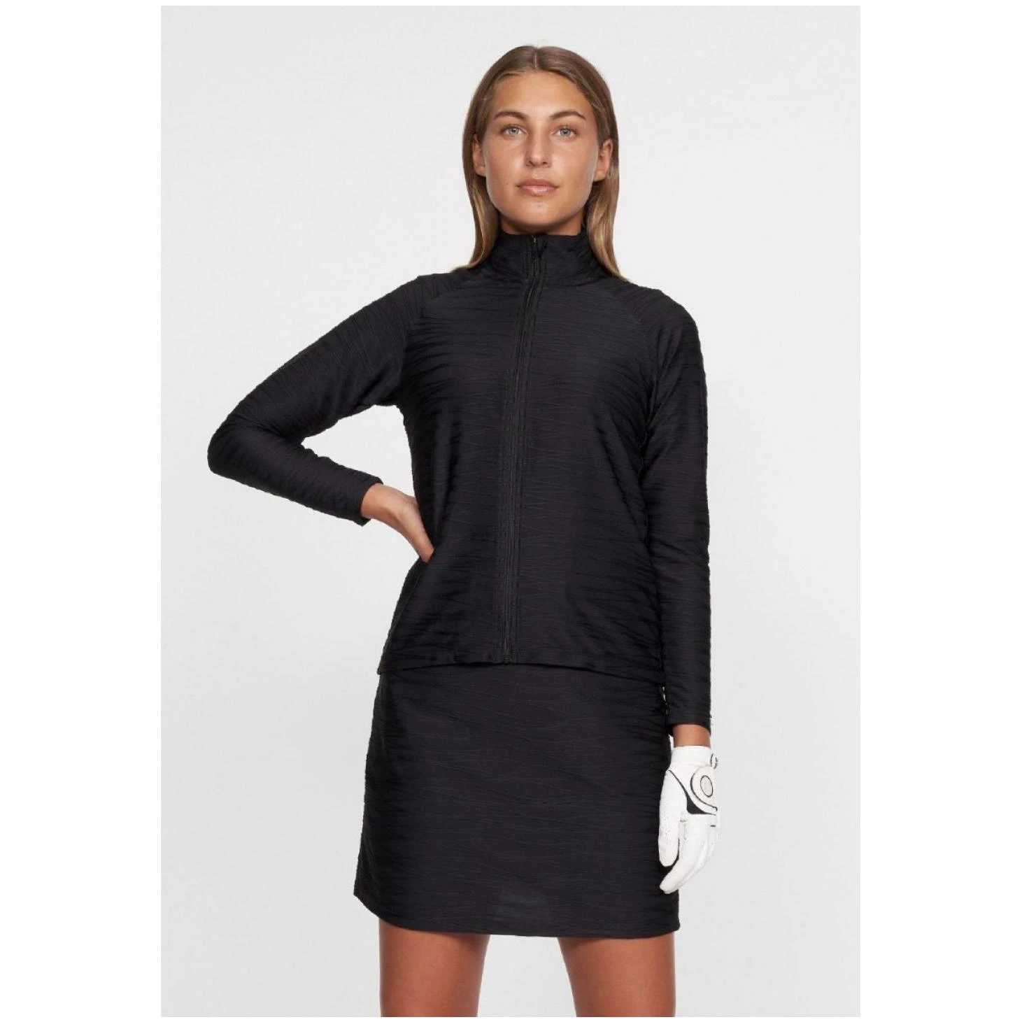 Rohnisch Ladies Wave Golf Jacket 110676 - Image 2