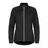 Rohnisch Mila Wind Golf Jacket 110356 Black