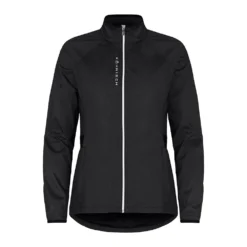 Rohnisch Mila Wind Golf Jacket 110356 Black
